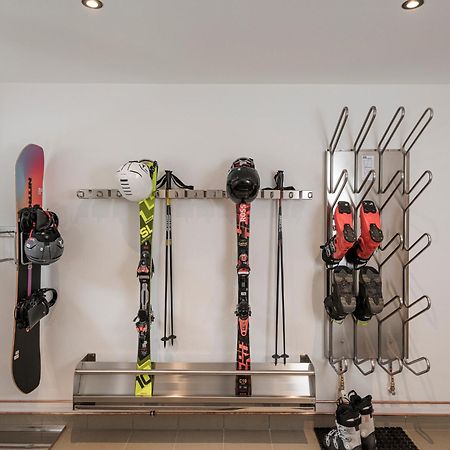 Ferienhaus Evelyn 图克斯 外观 照片