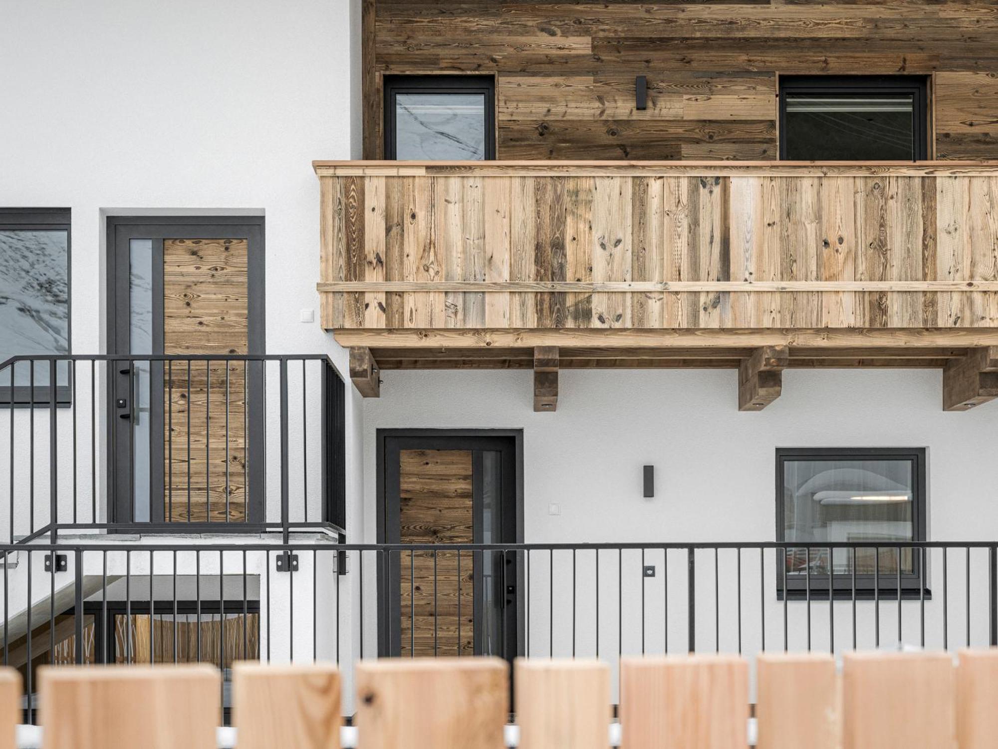 Ferienhaus Evelyn 图克斯 外观 照片