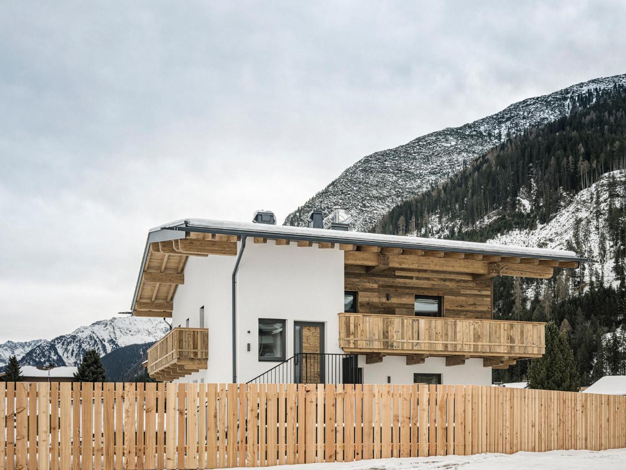 Ferienhaus Evelyn 图克斯 外观 照片