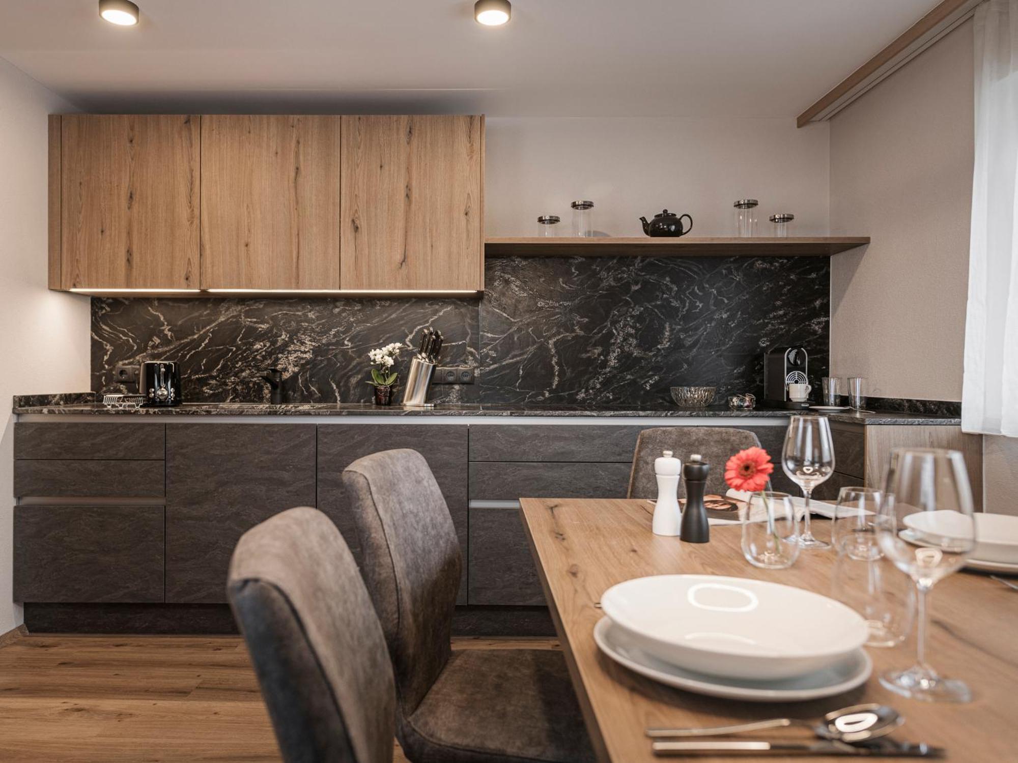 Ferienhaus Evelyn 图克斯 外观 照片