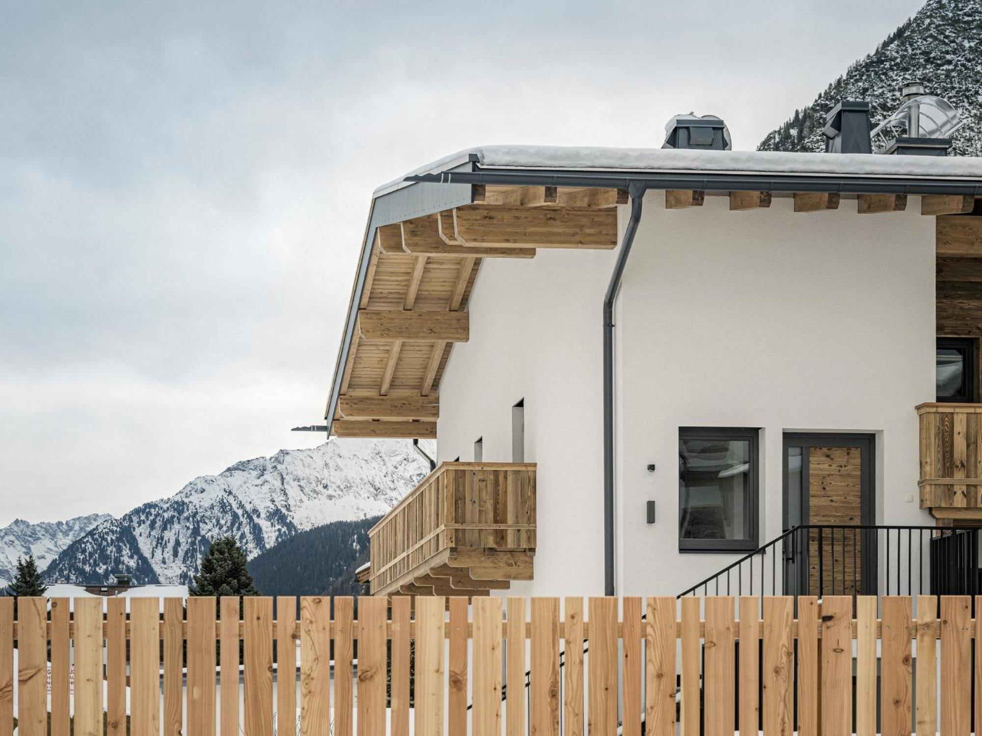 Ferienhaus Evelyn 图克斯 外观 照片