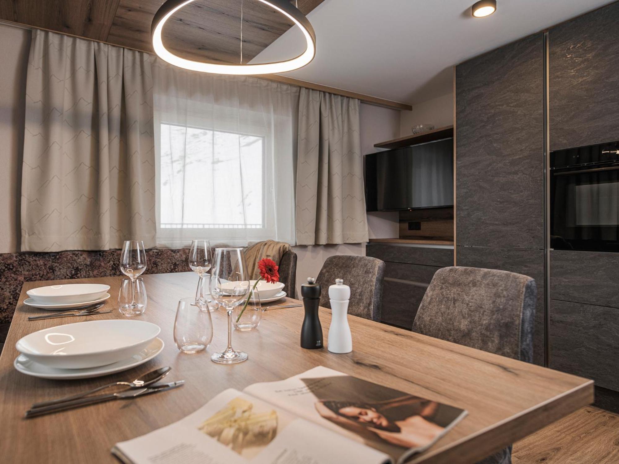 Ferienhaus Evelyn 图克斯 外观 照片