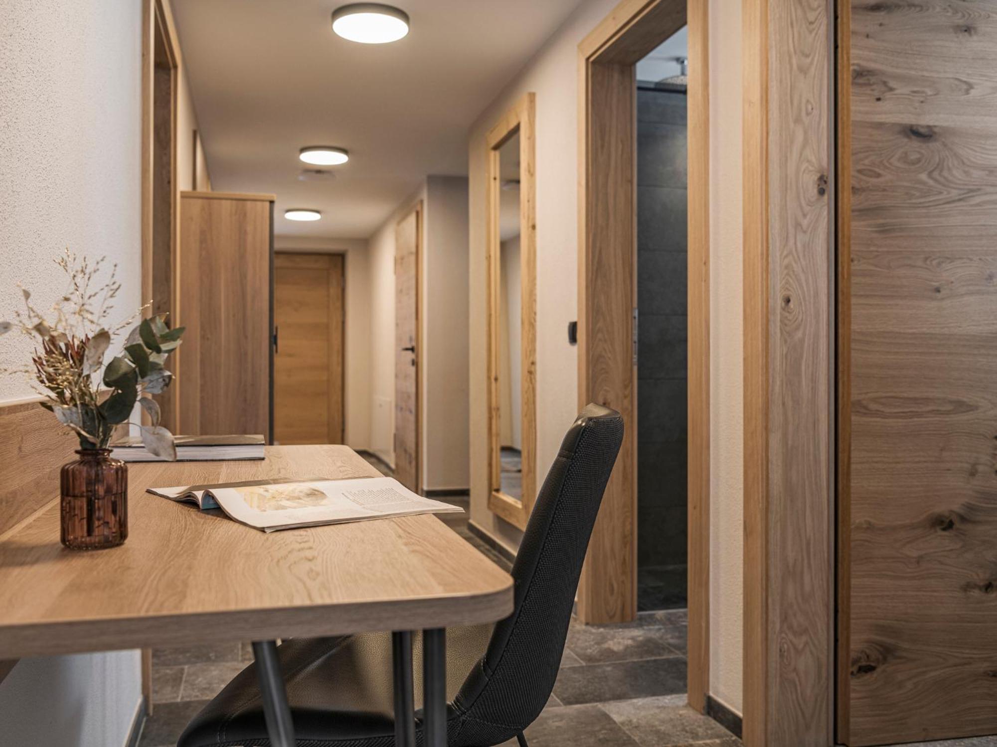 Ferienhaus Evelyn 图克斯 外观 照片