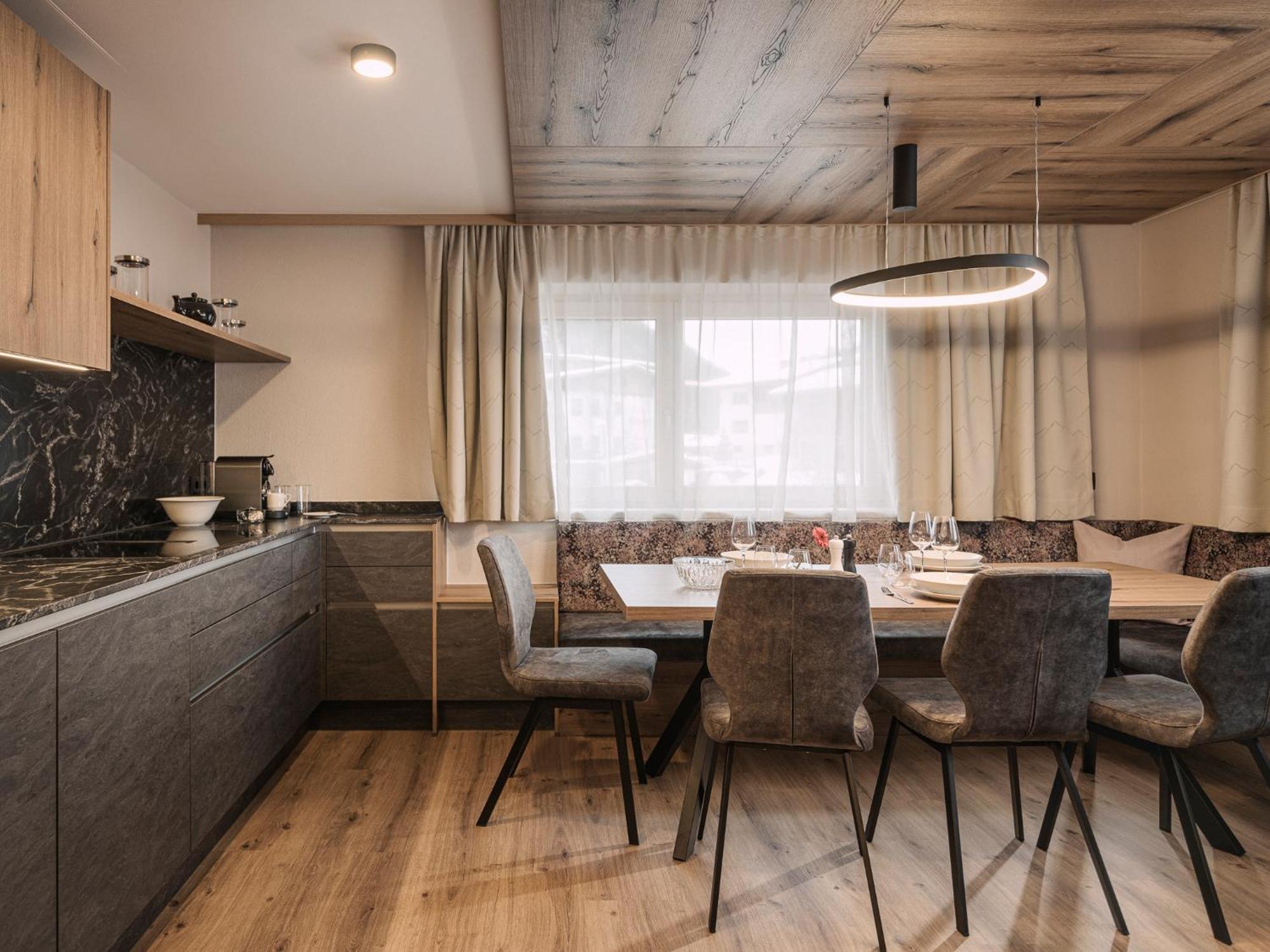 Ferienhaus Evelyn 图克斯 外观 照片