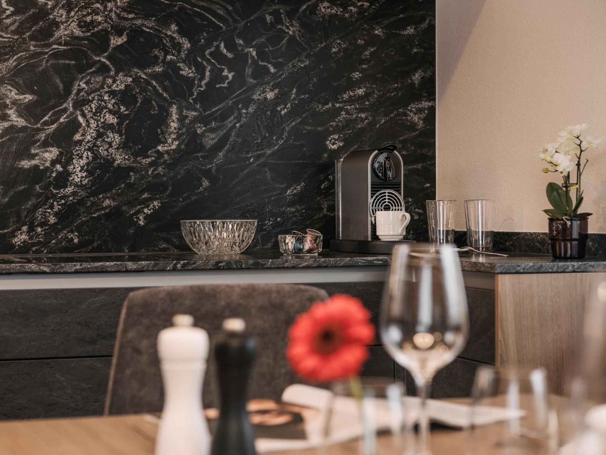 Ferienhaus Evelyn 图克斯 外观 照片