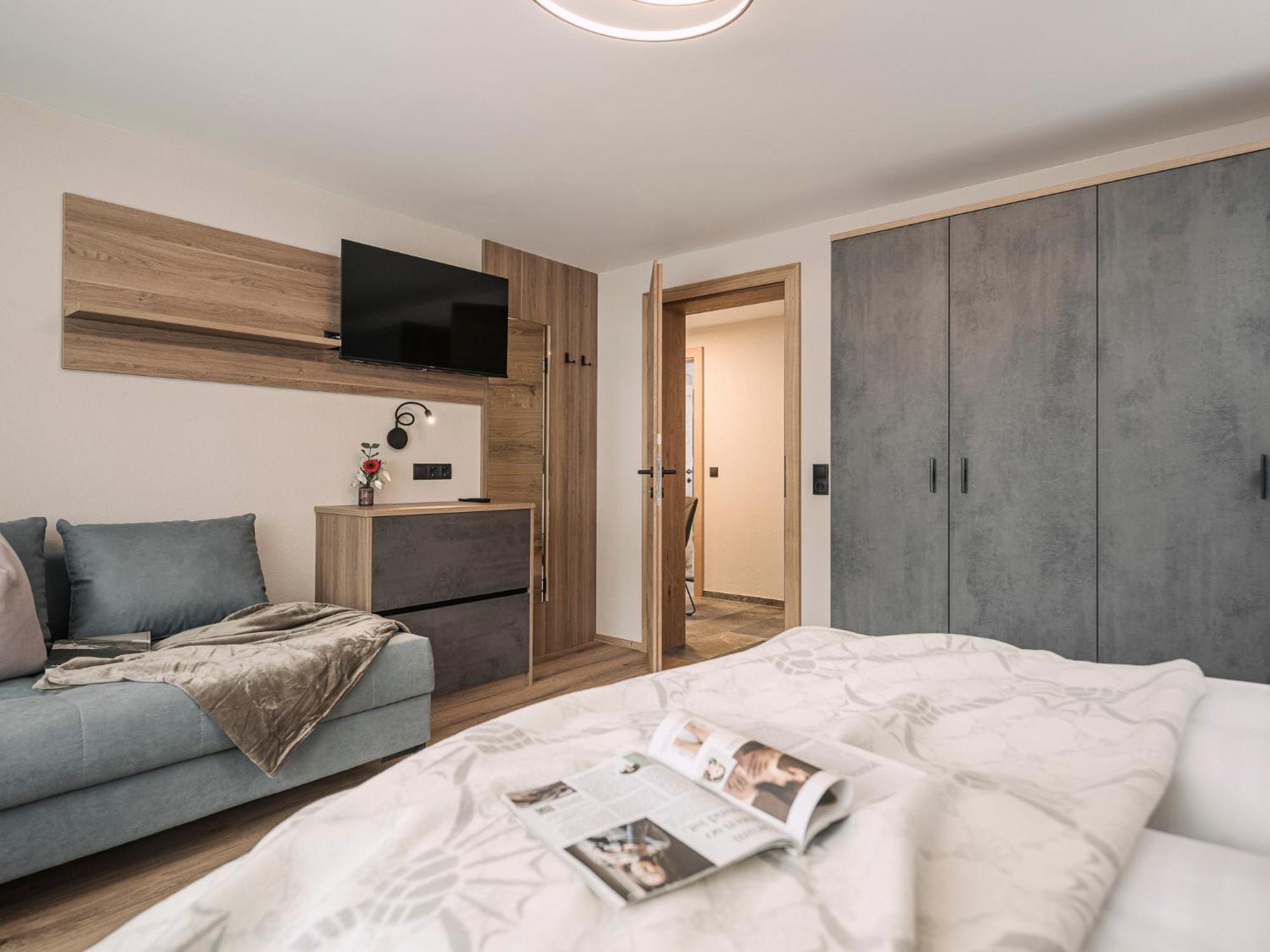 Ferienhaus Evelyn 图克斯 外观 照片