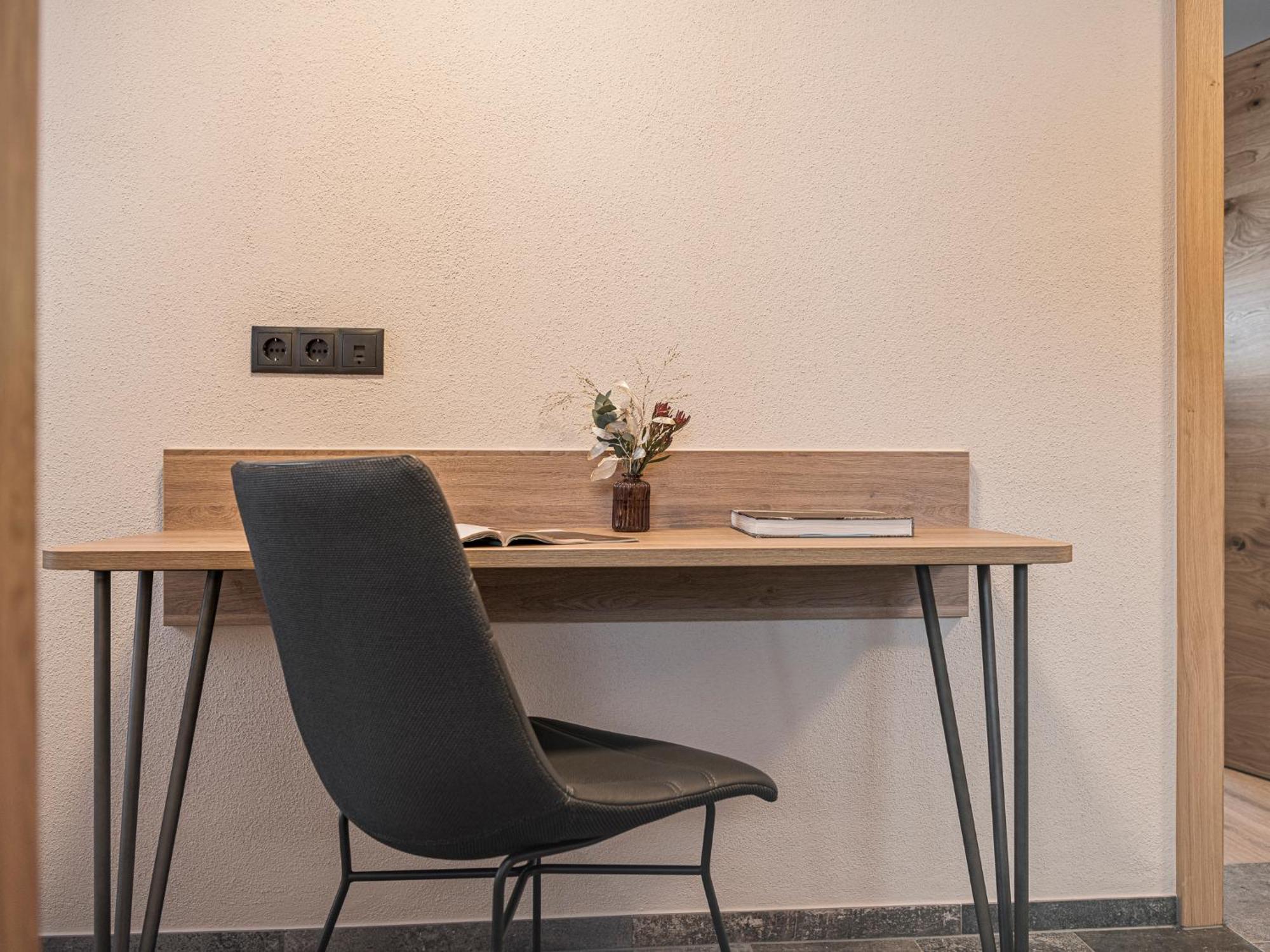 Ferienhaus Evelyn 图克斯 外观 照片